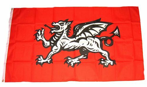 Flagge fahne england weißer - /,
