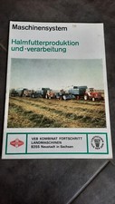 VEB KOMBINAT FORTSCHRITT DDR