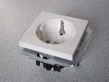 KOPP Steckdose ohne Kinderschutz ATHENIS HK07 rein-weiss UP Unterputz Schuko