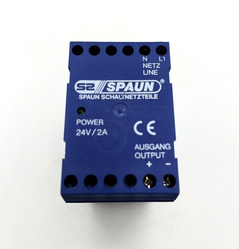 Spaun schaltnetzteil trafo pri - trafo,