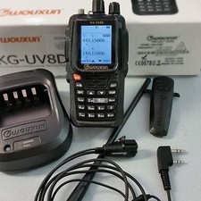 WOUXUN KG-UV8D Plus Lion + Ear