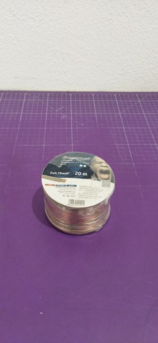 Oehlbach 202 speaker cable - speaker, x