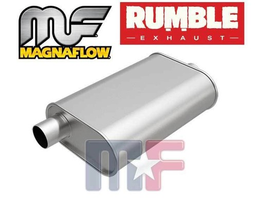 Magnaflow rumble auspuff - magnaflow,