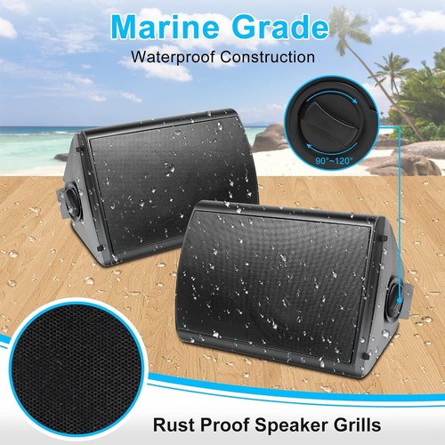 Herdio 400w bluetooth - 6,5",