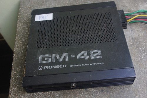 Oldtimer pioneer 42 - oldtimer,