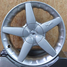 ⭕1x Wolf Ford Mondeo nr2 B4Y B5Y BWY Alufelge 7,5x17 et38 5/108 5x108 75W171 M⭕