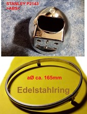 VULKAN VN1500 2Teil:Hauptscheinwer-Gehäuse + Ring;ORIGINAL v KAWASAKI;P2143;Ø190