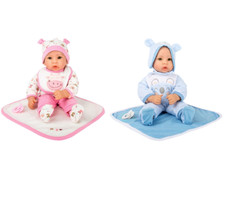 Puppe Hanna o Lukas Zubehör