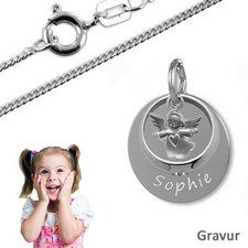 Taufkette,Kinderkette,Gravur