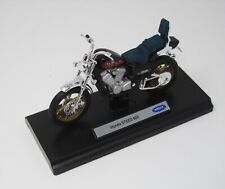 Modell Motorrad 1:18 Honda Steed 600   - Chopper von Welly