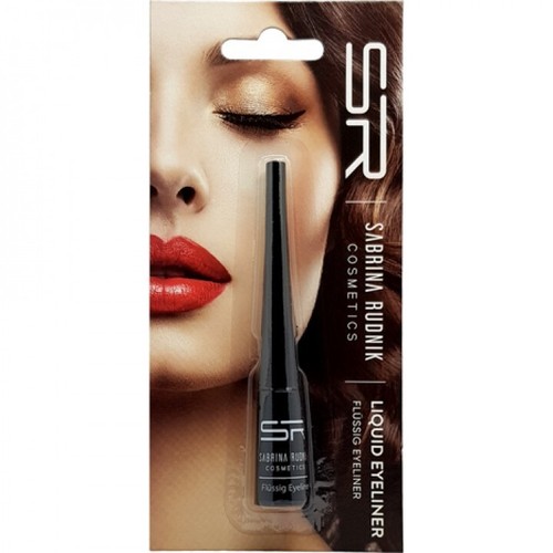 Eyeliner flüssig schwarz