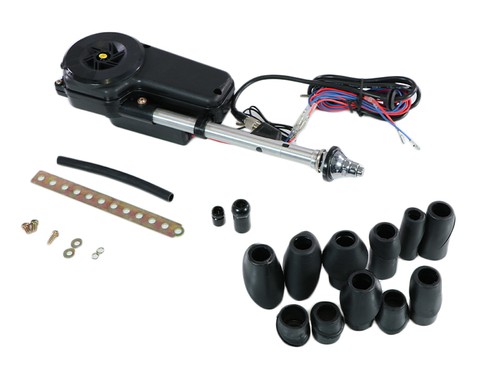 Elektrische auto antenne - auto,
