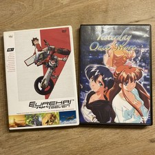 Anime DVD Yesterday Once More