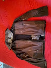 Mammut Hardshelljacke mit Isolationsjacke, braun, Größe XL