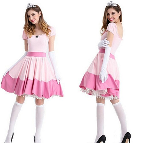 Karneval prinzessin peach - karneval,