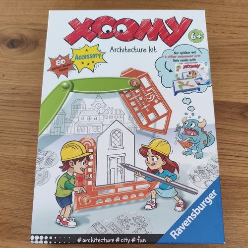 Xoomy architektur kit von - kit,