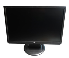 V7 D22W11 Monitor LCD 22 Zoll Widescreen TFT Display VGA DVI 1680x1050 Office