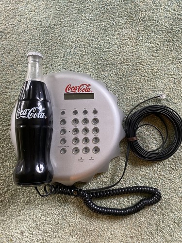 Coca cola telefon retro - coca-cola, –