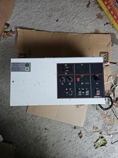 Brötje WGB – Regelung / Steuerung/ Steuerungsplatine mit Bedienfeld & Baranzeige