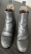 Kinder- Reitstiefelette mit