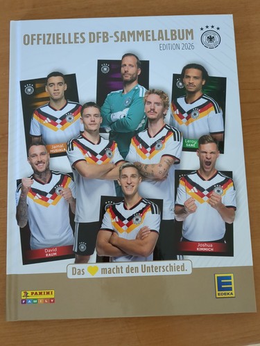 Panini sammel album - panini., lehr