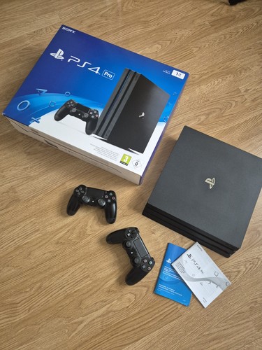 Sony playstation pro 1 tb - sony,