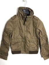 KHUJO Damen Übergangsjacke