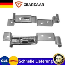 Kennzeichenhalter Spannhalter