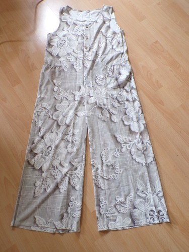 Damen overall jumpsuit ohne - damen, 44