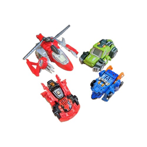Vtech switch und - 4×, dinos