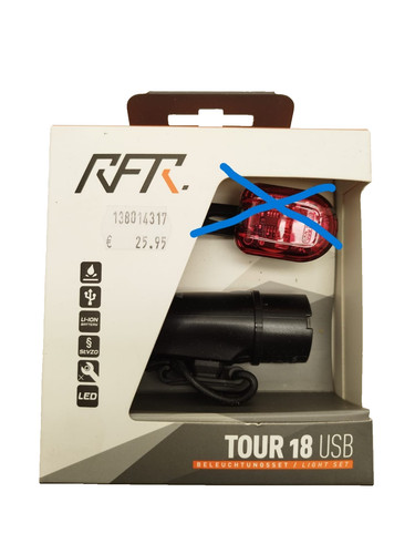 Rfr 14317 lighting tour - 14317, 18