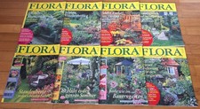 8 x „Garten Flora“