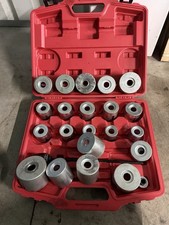 Koffer-Kompressor Montage