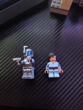 LEGO Star Wars Minifiguren Aus