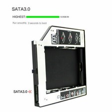 9.5mm SATA 2nd HDD SSD Hard