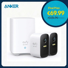 Eufy security eufycam 1 - 2c, 2+1