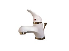 Einhebel-Waschtischarmatur