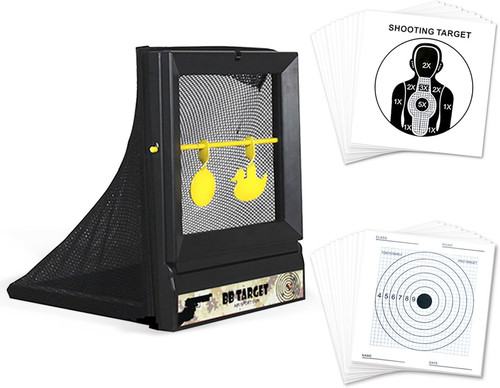 Atflbox softair ziel kugelfang - atflbox,