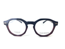 DAVIDOFF Brille / Eyeglasses