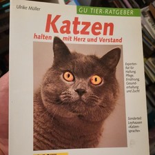 Das neue Katzenbuch. Haltung, Pflege, Ernährung, Krankheiten, Zucht Experten-Rat
