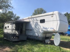 Wohnanhänger London Aire