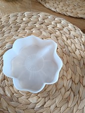 Silikonform Schale für Seife