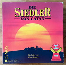 KOSMOS Die Siedler von Catan -