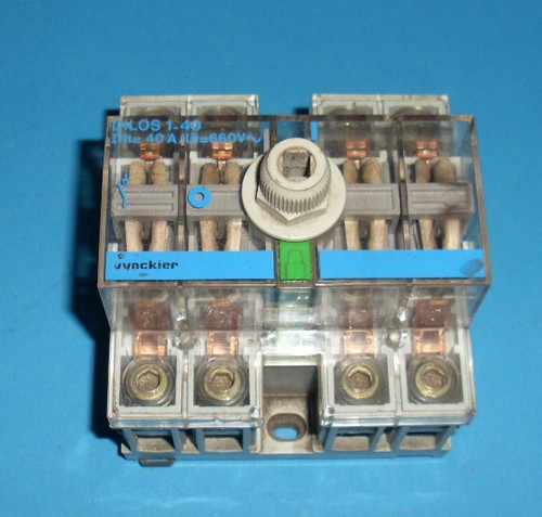 Vynckier dilos 40a - vynckier,