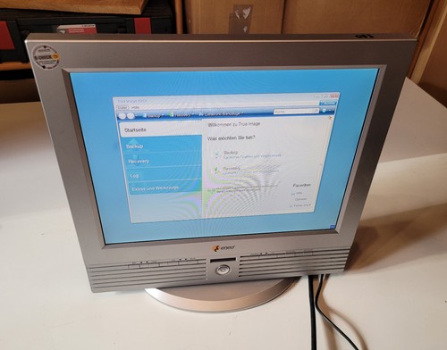 Eneo vmc 15lcd tft - vmc-15lcd-d, color