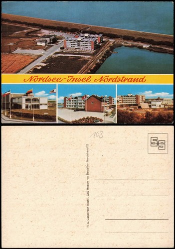Ansichtskarte norderney - ansichtskarte,