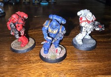 Warhammer 40k Space Marines