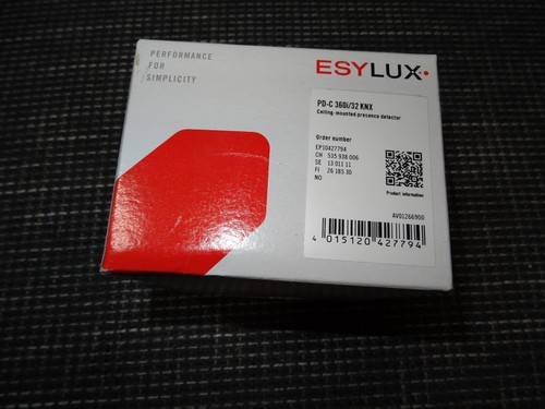 Esylux schaltaktor ep10427473 - esylux,