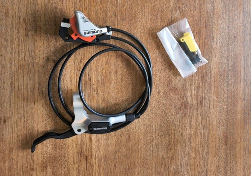 Shimano deore hydraulisches - shimano, xt