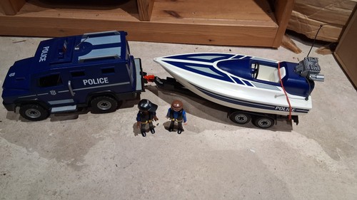 Playmobil 5187 polizei - polizei, mit